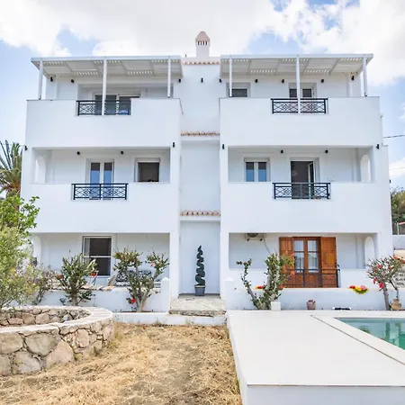 Kokonaki Appartement