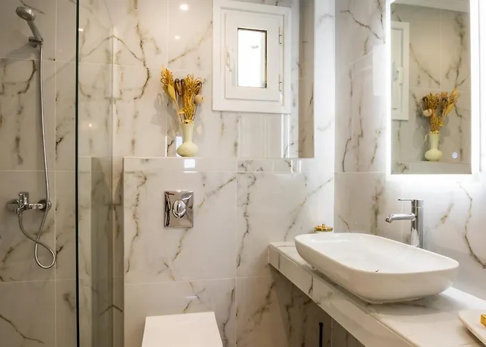 Apartmán Kokonaki Karpathos